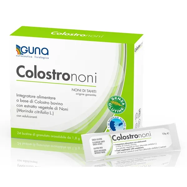 Colostrononi confezione da 24 bustine orosolubili
