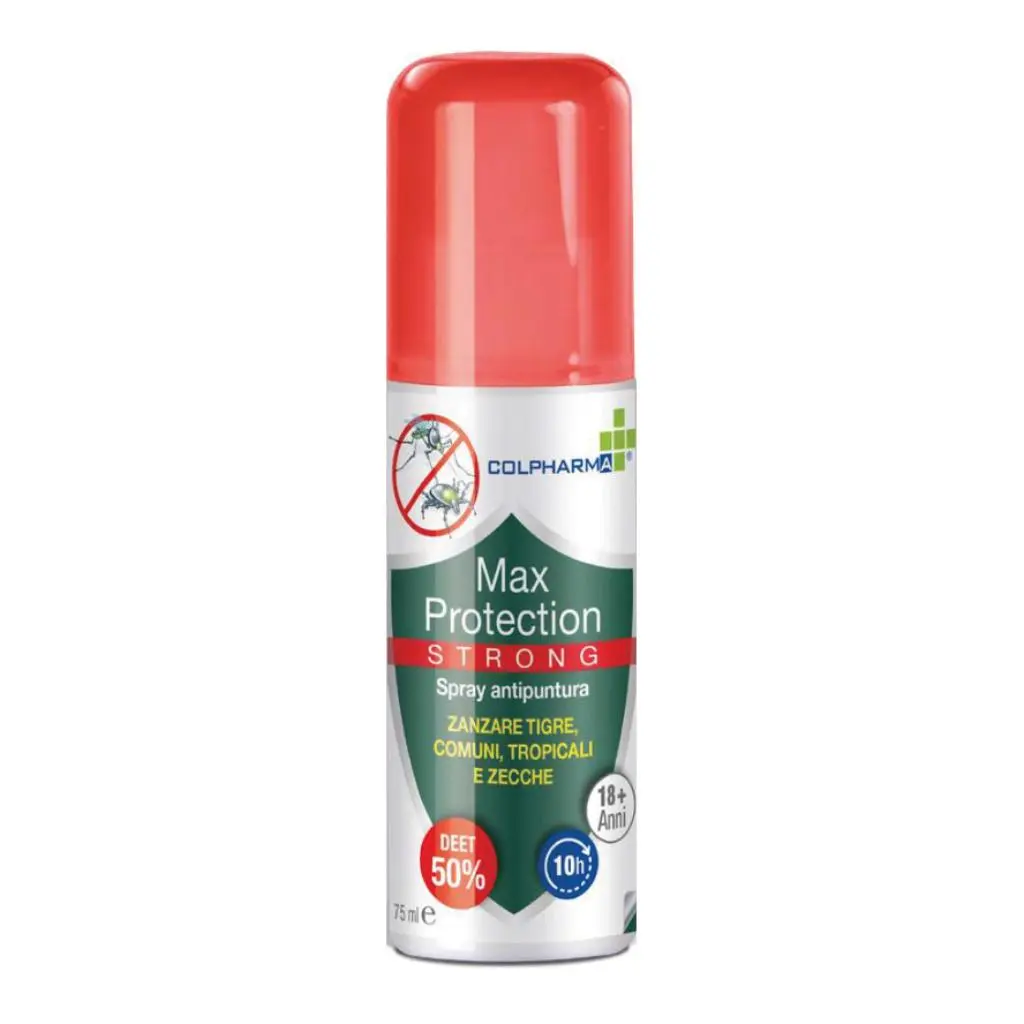 MAX PROTECTION STRONG Spray 75ml