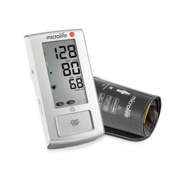 Microlife Misuratore di pressione con rilevazione della Fibrillazione Atriale  AFIB ADVANCED EASY
