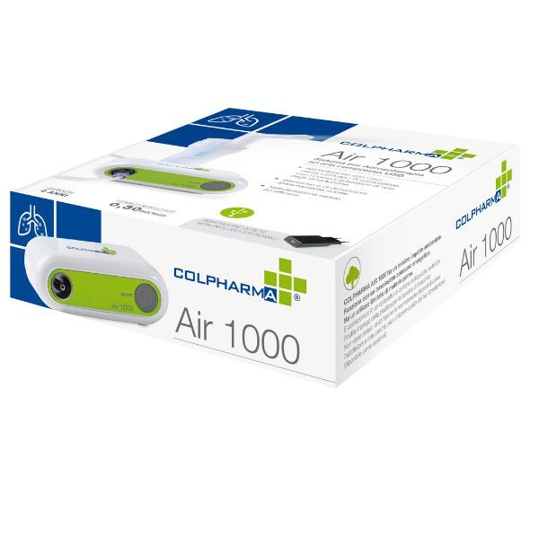 Colpharma Aerosol portatile Air 1000 BATTERY