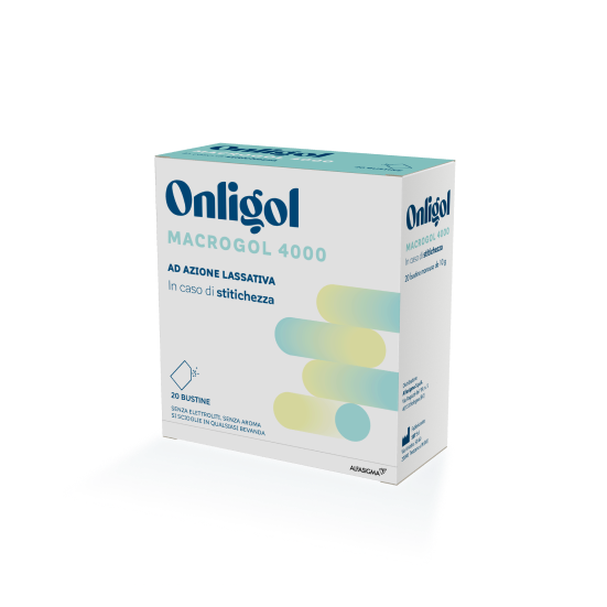 Onligol Macrogol 4000  Bustine