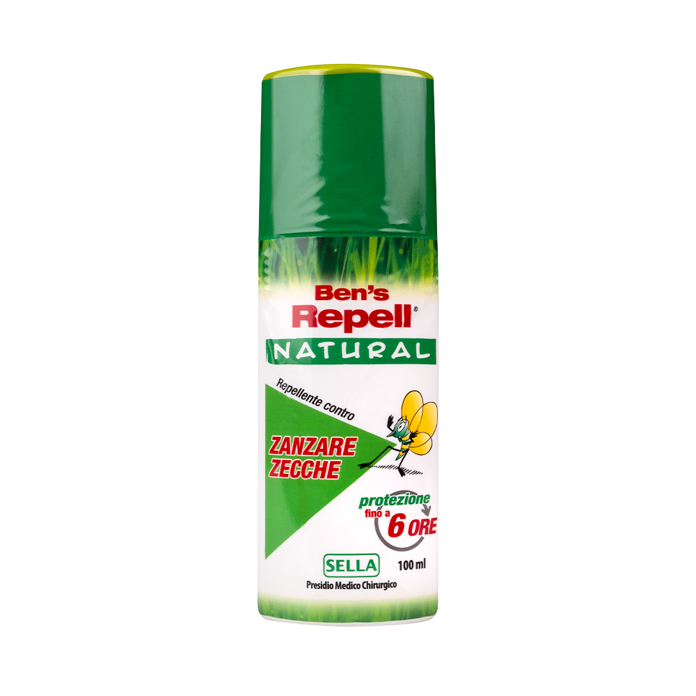 Ben's Repell Natural – Spray 100 ml