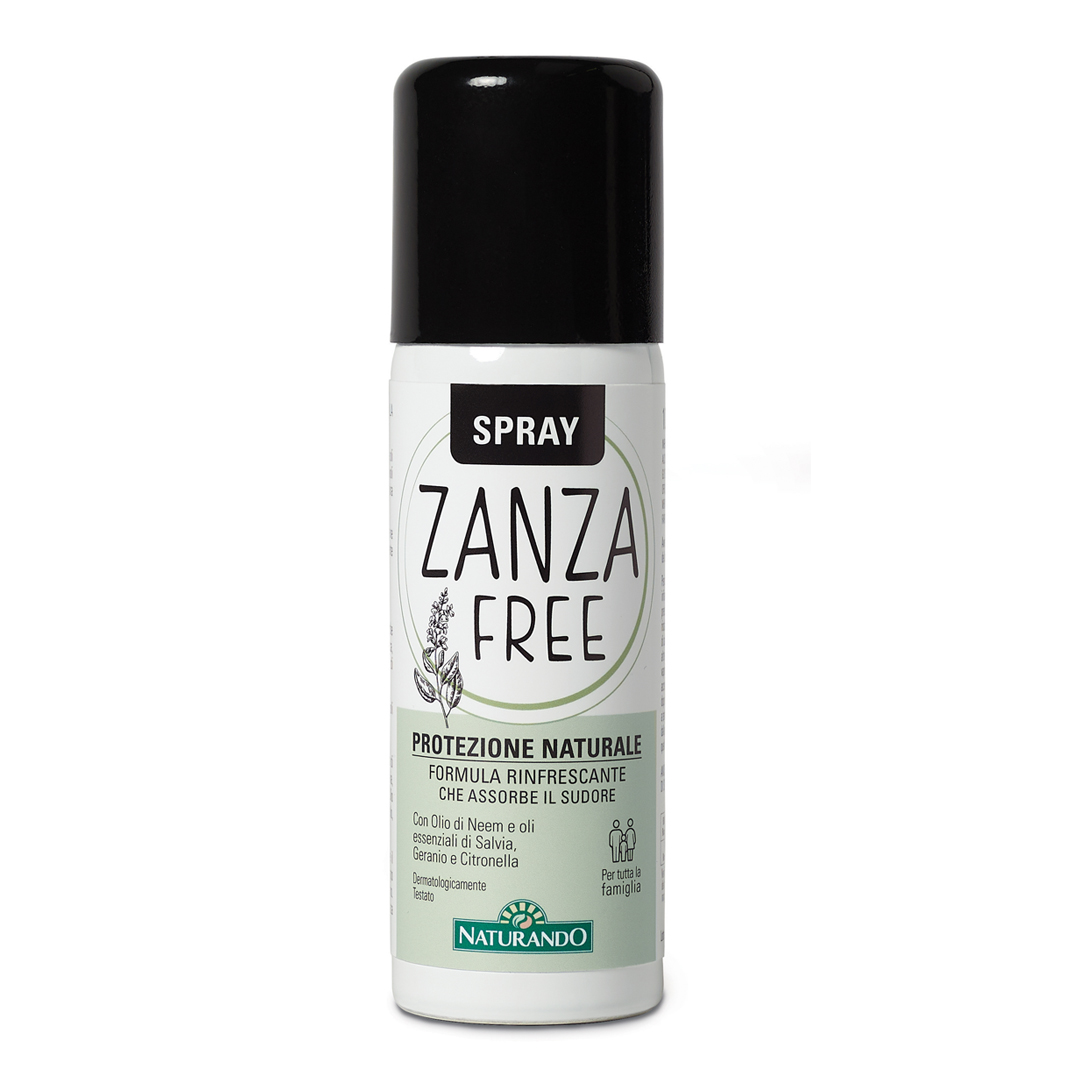 ZanzaFree Spray – 100 ml